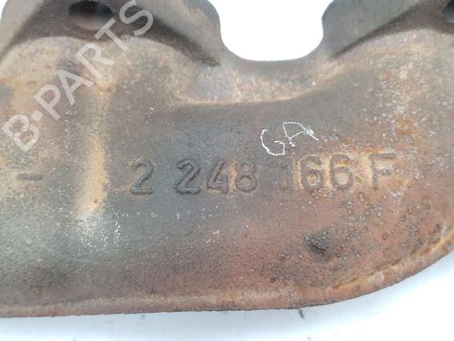 Exhaust manifold BMW 3 (E90) 320 d | BP27327032M110