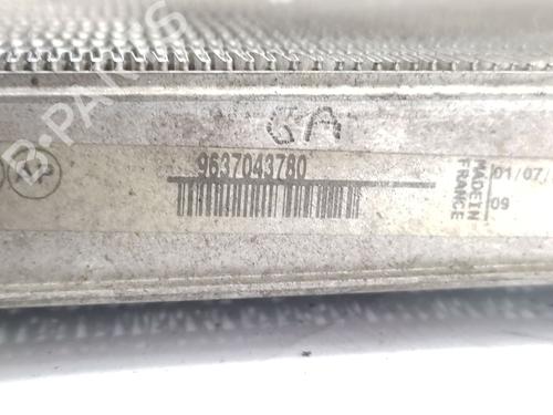 Water radiator CITROËN XSARA (N1) 2.0 HDi 109 | BP22335351M31 
