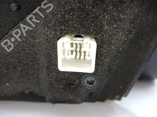 Right mirror MAZDA 3 (BK) 1.6 DI Turbo | BP21151654C27 