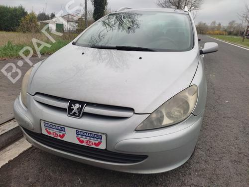 Right mirror PEUGEOT 307 (3A/C) 1.6 HDi 110 | BP26391192C27 