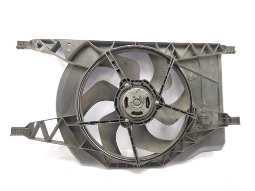 Used Radiator fan RENAULT LAGUNA II (BG0/1_) 1.9 dCi (BG08, BG0G) (120 hp) 21158040