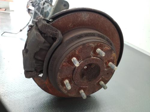 Rear axle OPEL FRONTERA B (U99)  | BP21157408M2 