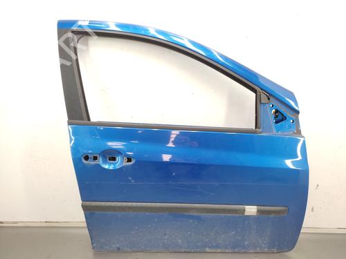 Used Right front door RENAULT CLIO III (BR0/1, CR0/1) 1.2 16V (BR02, BR0J, BR11, CR02, CR0J, CR11) (75 hp) 27327024
