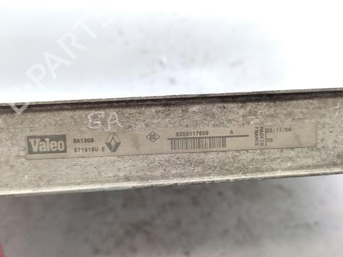 Water radiator RENAULT MEGANE II (BM0/1_, CM0/1_) 1.5 dCi (BM02, BM13, BM2A, CM02, CM13) | BP26396354M31 