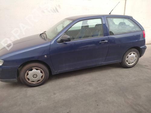 Left front steering knuckle SEAT IBIZA II (6K1) 1.4 | BP21154796M25 