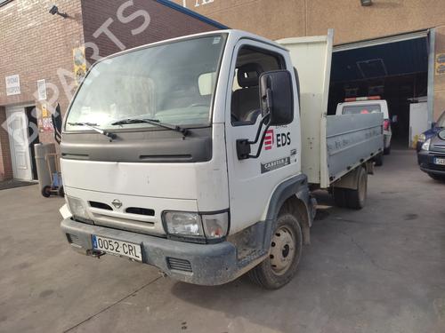 Right front door NISSAN CABSTAR E (TL_, VL_) 120.35, 120.45 (TL0) | BP29388803C3 