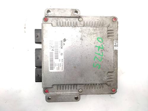Engine control unit (ECU) PEUGEOT 807 (EB_)  | BP21154186M57 