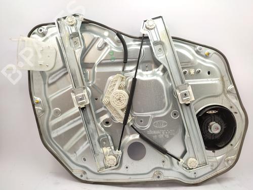 Front right window mechanism KIA SORENTO II (XM) | BP36665171C23 - Image 5