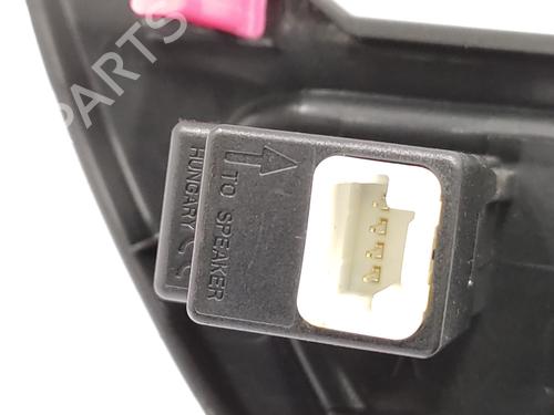Climate control TOYOTA YARIS (_P13_) 1.3 (NSP130_, NSP130) | BP22798769I5
