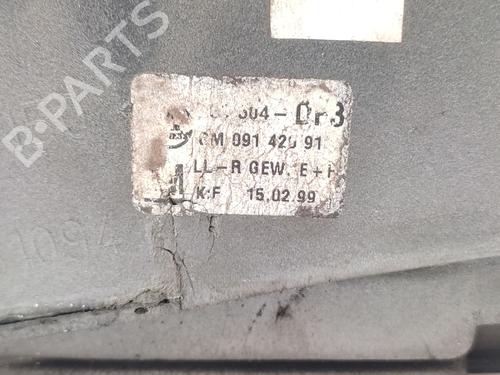 Right mirror OPEL ASTRA G Saloon (T98) 1.7 DTI 16V (F69) | BP24683548C27 