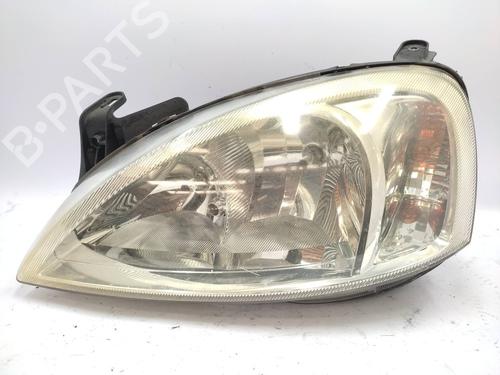 Scheinwerfer links für OPEL COMBO Tour [2001-2011]  21805743