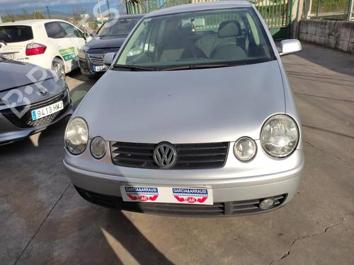 Engine control unit (ECU) VW POLO (9N_, 9A_) 1.4 16V | BP21155698M57 