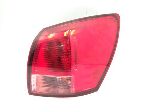 Used Right taillight NISSAN QASHQAI / QASHQAI +2 I (J10, NJ10, JJ10E) 1.5 dCi (106 hp) 24843227