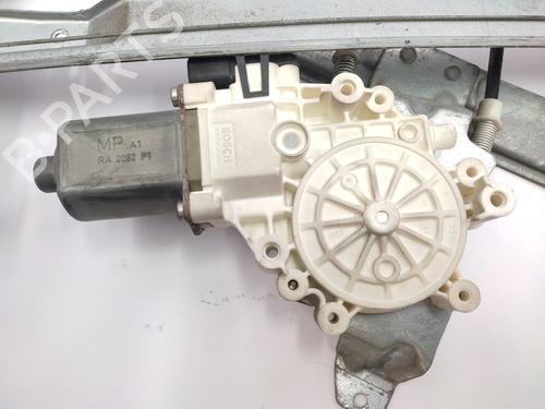 Front right window mechanism SMART FORFOUR (454) 1.3 (454.031) | BP21158203C23