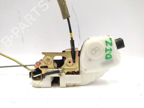 Fechadura frente esquerda MITSUBISHI PAJERO PININ I (H6_W, H7_W) 1.8 GDI (H66W, H76W) | BP29970622C98