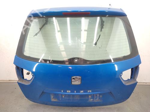 Used Tailgate Tailgate SEAT IBIZA IV ST (6J8, 6P8) 1.2 TSI (105 hp) 34009877 34009877