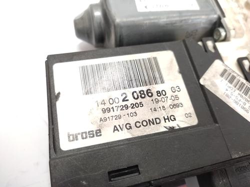 Front left window mechanism CITROËN C8 (EA_, EB_) 2.0 16V | BP24682919C22 