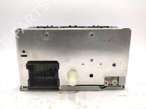 Radio FORD FOCUS II (DA_, HCP, DP)  | BP21159580E6 