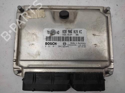 Motorstyringsenhed VW PASSAT B5.5 Variant (3B6) 1.9 TDI (130 hp) 21149102