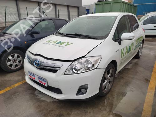 Front right lock TOYOTA AURIS (_E15_) 1.8 Hybrid (ZWE150_, ZWE150R) | BP21158241C97 