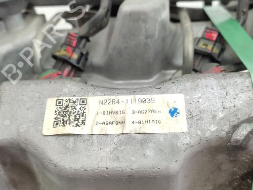 Engine HONDA CR-V III (RE_) 2.2 i-DTEC 4WD (RE6) | BP26902458M1 
