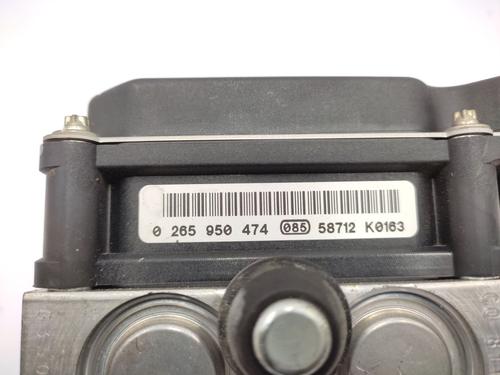 ABS pump AUDI A4 B7 (8EC) 2.0 TDI 16V | BP26589064M43 