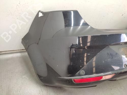 Rear bumper SEAT LEON (1P1) 1.6 TDI | BP30287398C8