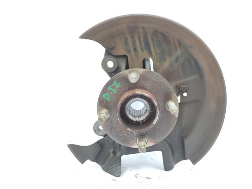 Left front steering knuckle FORD FIESTA VI (CB1, CCN) 1.25 | BP32752750M25 - Image 4