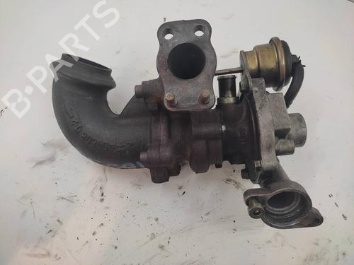 Turbocharger/Supercharger PEUGEOT 206 Hatchback (2A/C)  | BP21149470M71 