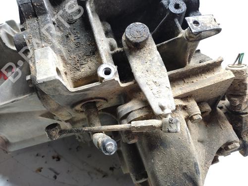 Gearbox CITROËN C15 Box Body/MPV (VD_) 1.8 D | BP21151497M3 