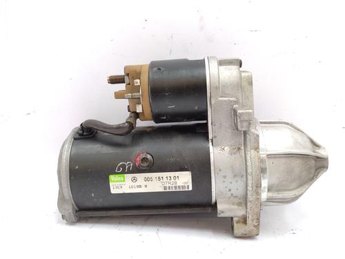 Used Starter Starter MERCEDES-BENZ C-CLASS (W202) C 220 CDI (202.133) (125 hp) 36259484 36259484