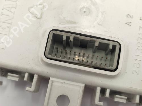 Elektronische module RENAULT MEGANE III Hatchback (BZ0/1_, B3_)  | BP21161214M83 