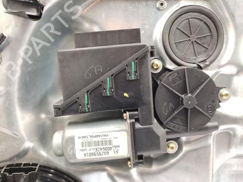 Front right window mechanism VW POLO IV (9N_, 9A_) 1.2 12V | BP29455677C23 