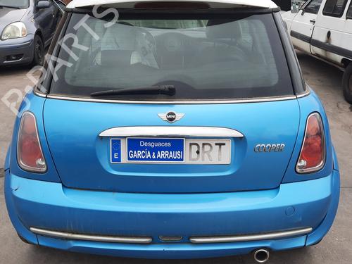Front wiper motor MINI MINI (R50, R53) Cooper | BP21149398M29 