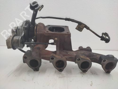 Turbocharger/Supercharger FORD TOURNEO CONNECT  | BP21149528M71 