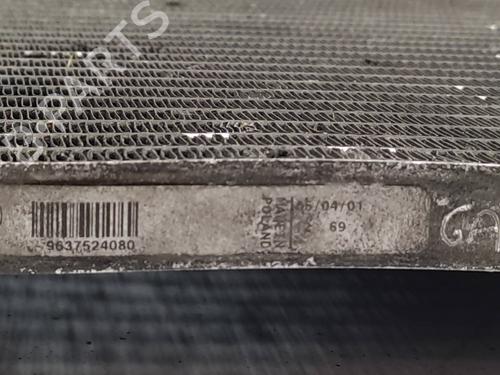 AC radiator PEUGEOT 206 Hatchback (2A/C) 1.4 i | BP21572721M32 