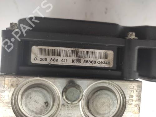 ABS pump RENAULT CLIO III (BR0/1, CR0/1)  | BP21149197M43 