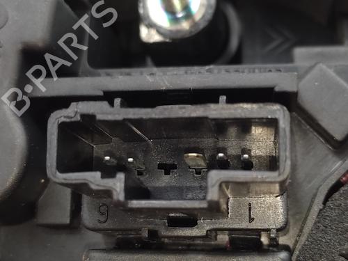 Right taillight PEUGEOT 206 Hatchback (2A/C)  | BP21159397C35 