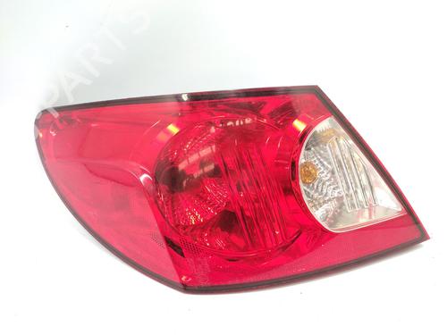 Used Left taillight CHRYSLER SEBRING (JS) 2.0 CRD (140 hp) 24297968