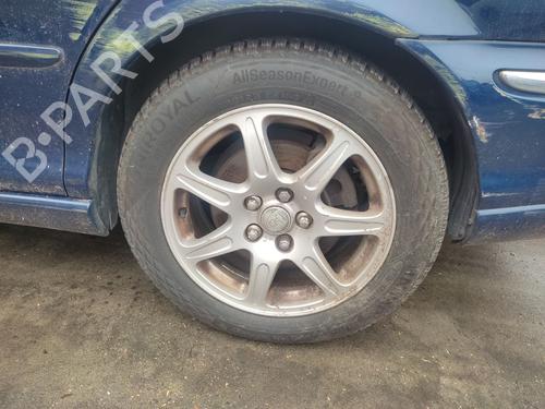 Rudehejsemekanisme venstre bagtil JAGUAR X-TYPE I (X400) 2.0 D | BP24059557C24 