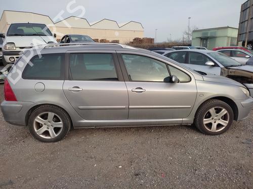 AC radiator PEUGEOT 307 Break (3E)  | BP21154435M32 