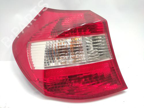 Used Left taillight BMW 1 (E87) 118 d (122 hp) 22719749