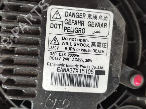 Right headlight INFINITI EX 30d | BP37243342C29 - Image 7