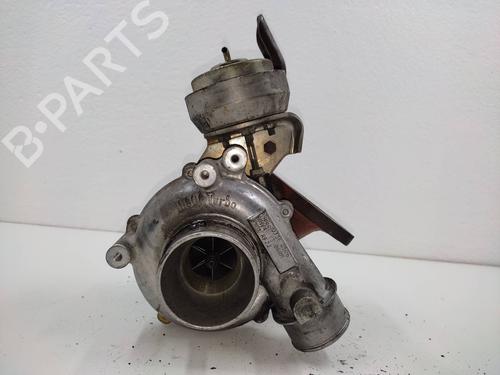 Used Turbocharger/Supercharger MAZDA 6 Saloon (GG) 2.0 DI (GG14) (136 hp) 21149557