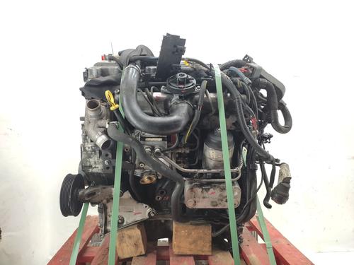 Used Engine Engine OPEL ZAFIRA A MPV (T98) 2.0 DI 16V (F75) (82 hp) 34037863 34037863