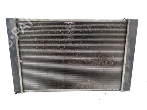 Used Water radiator TOYOTA AURIS (_E15_) 1.4 D-4D (NDE150_, NDE150R) (90 hp) 21150516