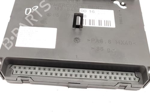 Electronic module MERCEDES-BENZ M-CLASS (W163) ML 270 CDI (163.113) | BP37233555M83 - Image 4