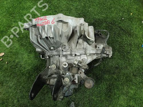 Gearbox MAZDA 6 Saloon (GG) 1.8 | BP21150375M3 
