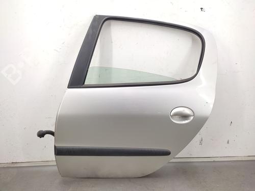 Used Left rear door PEUGEOT 206 Hatchback (2A/C) 1.4 HDi eco 70 (68 hp) 31130189