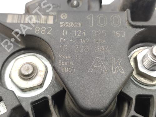 Alternator OPEL ASTRA H (A04) 1.6 (L48) | BP21161994M7